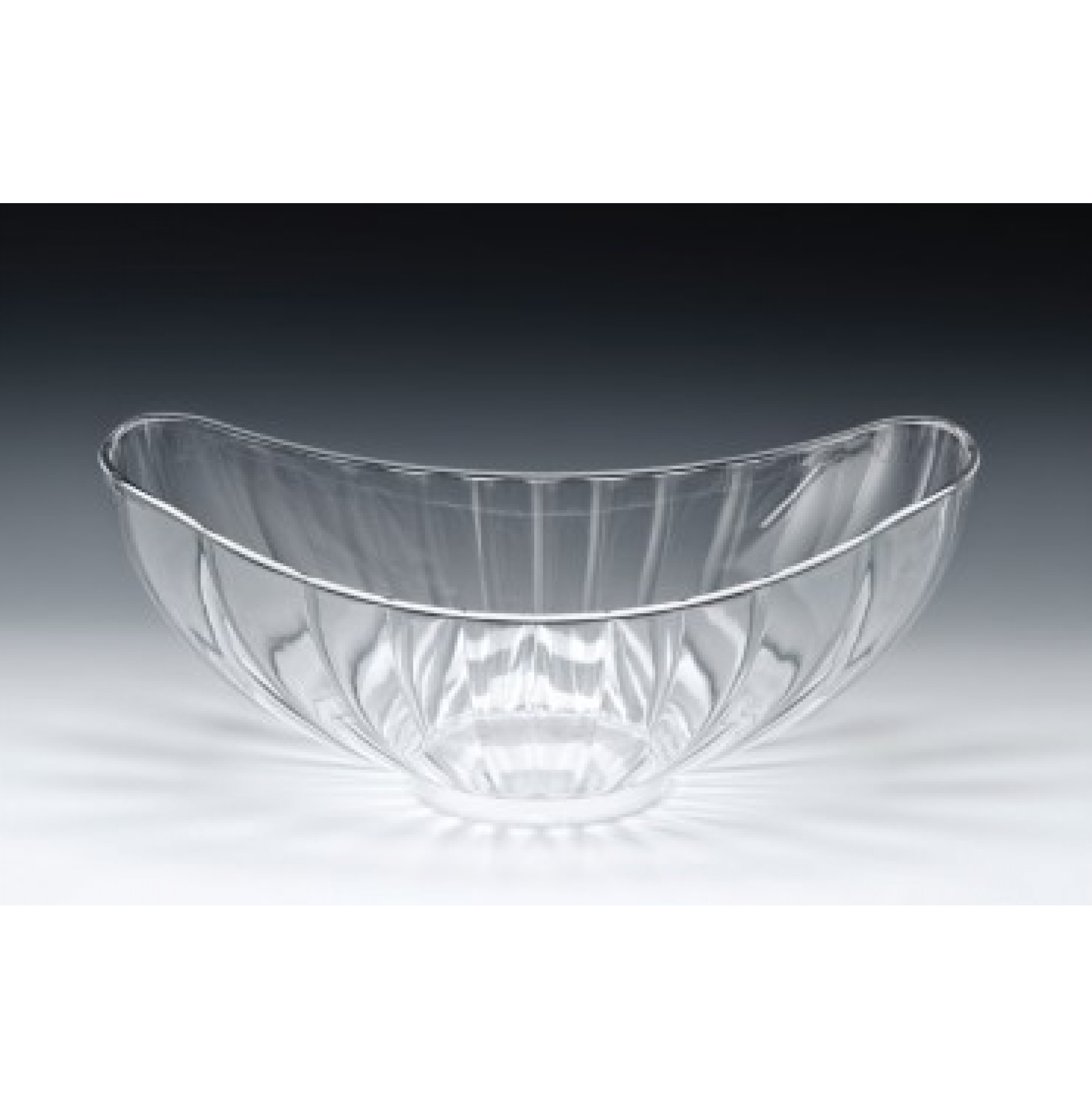 POLYCARBONAT TEŞHİR KASE 42,5 X 25,5 Cm